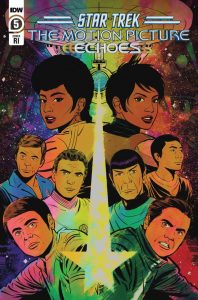 Star Trek: The Motion Picture: Echoes #5