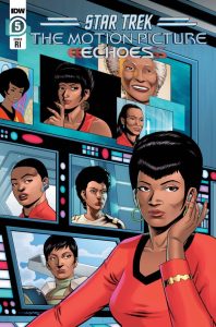 Star Trek: The Motion Picture: Echoes #5