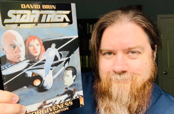 BOOK TREK 2023 | Forgiveness (#StarTrek fiction)