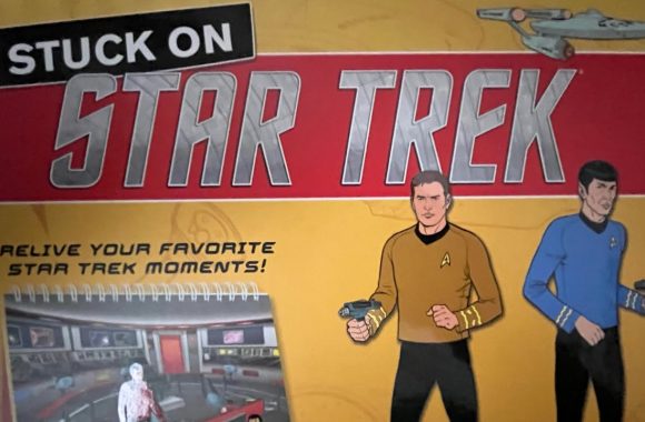 Story Time: STUCK ON STAR TREK