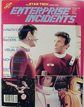 Enterprise Incidents #13