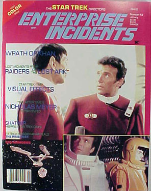 Enterprise Incidents 13