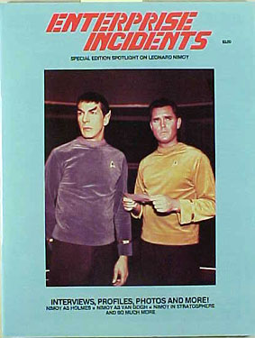 Enterprise Incidents Spotlight Nimoy