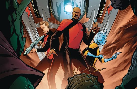 Out Today: “Star Trek #14”