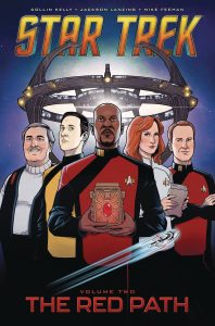 Star Trek HC Volume Two: The Red Path