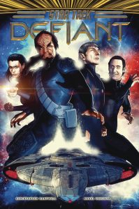 Star Trek: Defiant HC #1