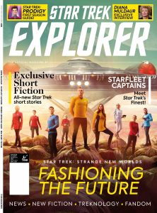 Star Trek: Explorer #9