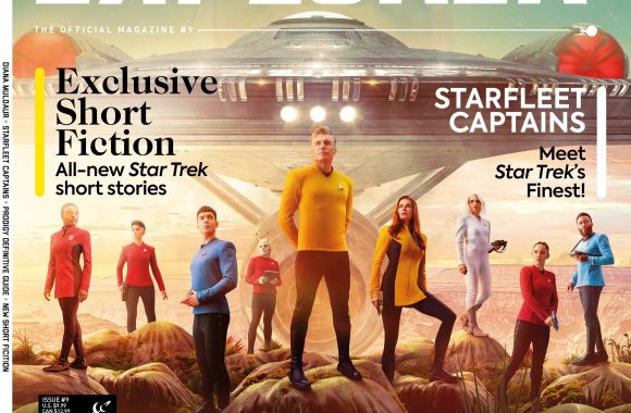 Out Today: “Star Trek: Explorer #9”