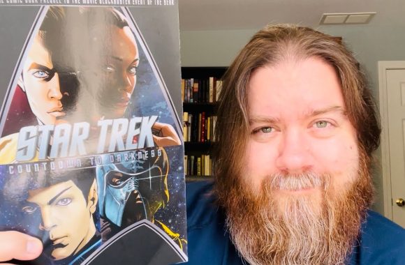 BOOK TREK 2023 | Countdown to Darkness (#StarTrek fiction)