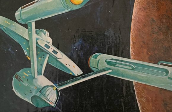 Story Time: Trillions of Trilligs, Star Trek Pop-Up Book