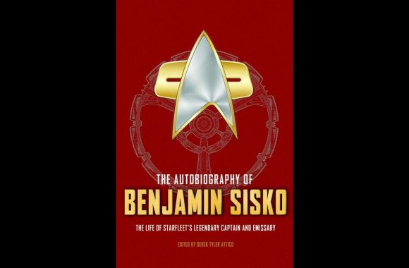 Derek Tyler Attico on ‘The Autobiography of Benjamin Sisko’