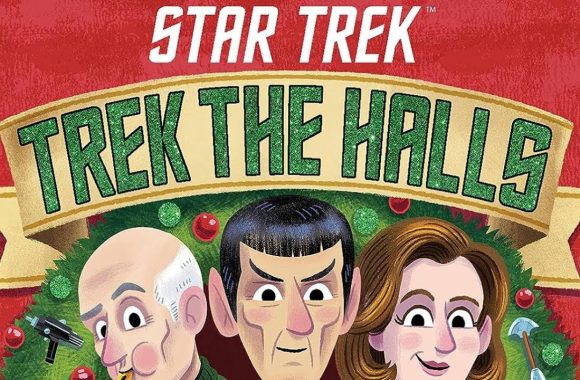 #885 Star Trek: Trek The Halls 2022