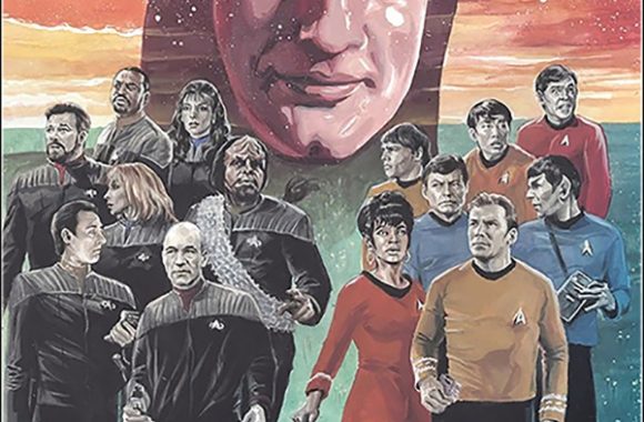 Star Trek Comics Weekly #138 – Rich Handley