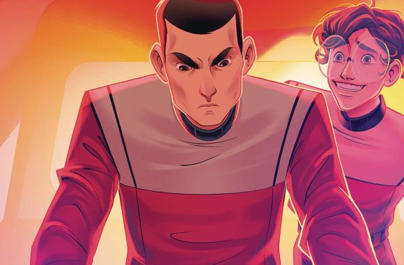 “Star Trek: Picard’s Academy #4” Review by Dailystartreknews.com