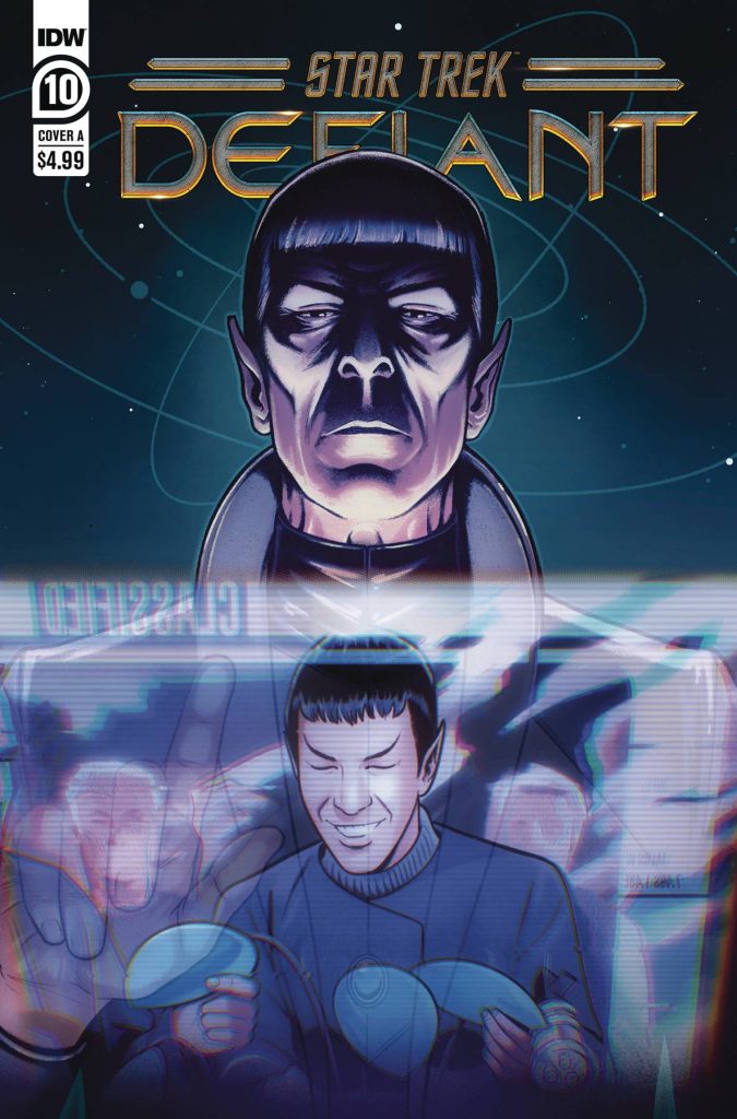 STL295195 675x1024 Star Trek: Defiant #10 Review by Dailystartreknews.com