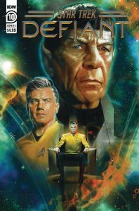 Star Trek: Defiant #10