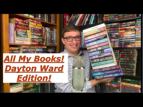 All My Books Dayton Ward Edition