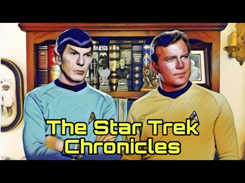 The Star Trek Chronicles 1967-1979: #BookTrek2023