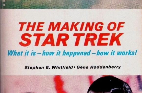 Happy 55th Birthday to The Making of Star Trek!