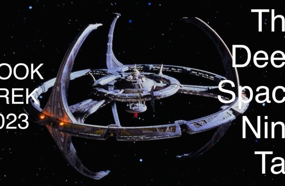 The Deep Space Nine Tag #booktrek2023