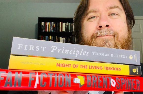 First Principles, Fan Fiction, Night of the Living Trekkies | Fresh-Read Kills | Sept. 10, 2023