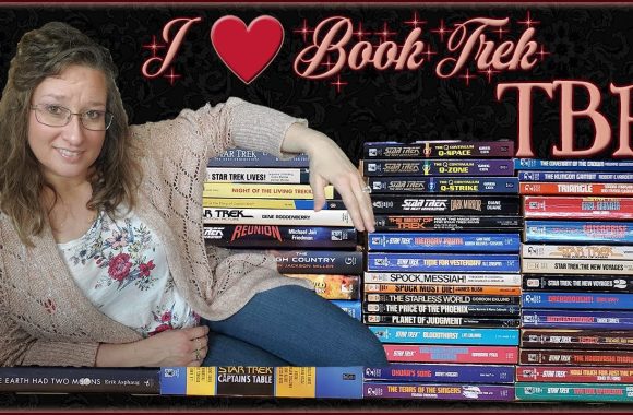 Summer Of Trek TBR || BookTrek 2023