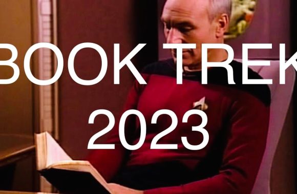 BOOK TREK 2023 | Star Trek Readathon