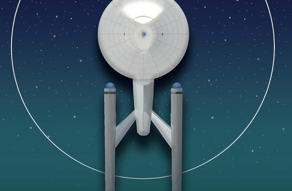“Lost Federations: The Unofficial Unmade History of Star Trek” Review by Scifibulletin.com