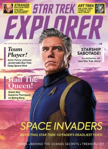 Star Trek Explorer #10