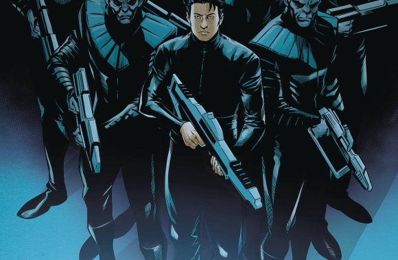 Out Today: “Star Trek #16”