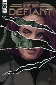 Star Trek: Defiant #11