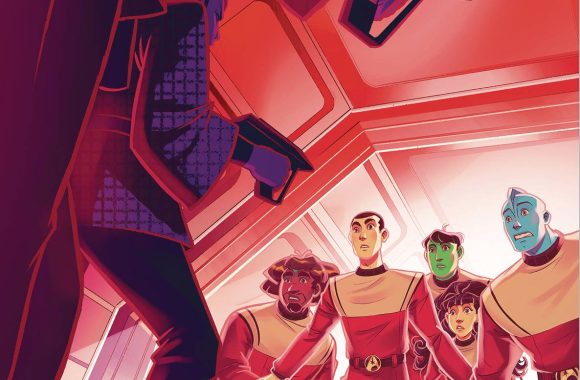 Out Today: “Star Trek: Picard’s Academy #5”
