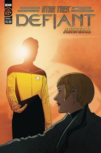 Star Trek: Defiant Annual #1