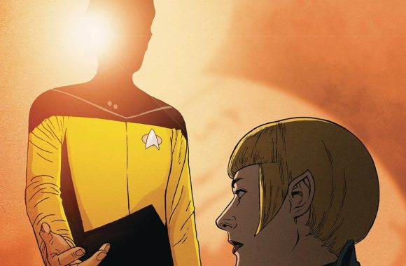 Out Today: “Star Trek: Defiant Annual #1”
