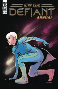 Star Trek: Defiant Annual #1