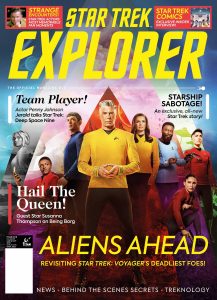 Star Trek Explorer #10