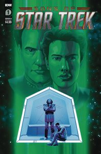 Star Trek: Sons of Star Trek #1