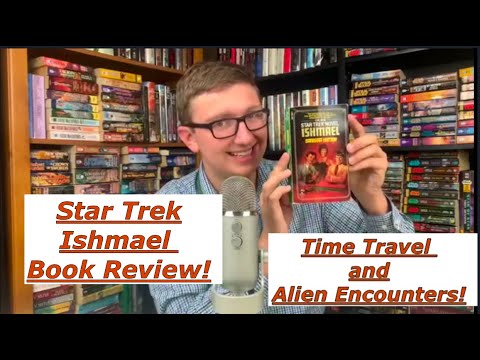 Star Trek Ishmael Book Review