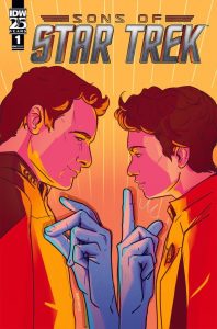 Star Trek: Sons of Star Trek #1