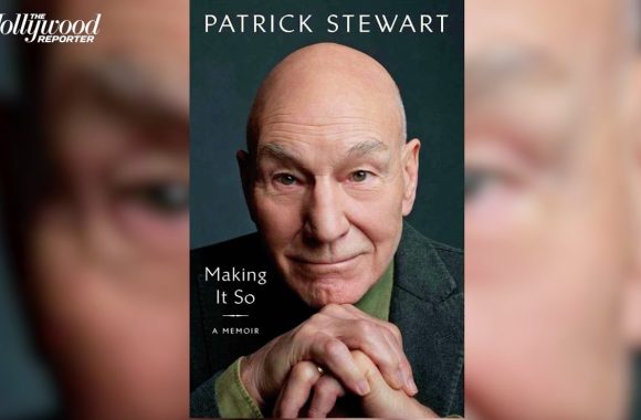 Patrick Stewart Reflects on His ‘Star Trek: The Next Generation’ Days in Exclusive Book Excerpt