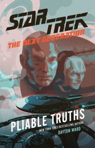 star trek novel list