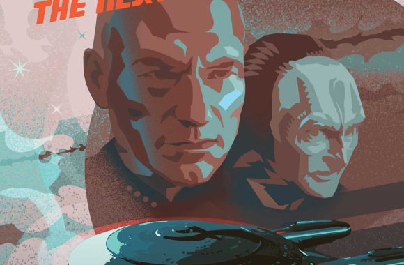 Out Today: “Star Trek: The Next Generation: Pliable Truths”