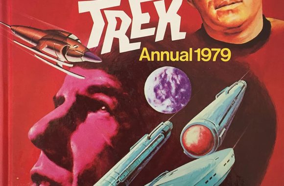 Star Trek Annual 1979