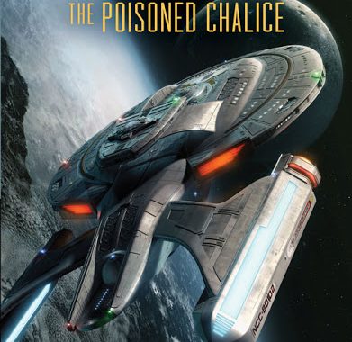 STAR TREK: THE POISONED CHALICE 10th ANNIVERSARY