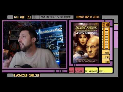 A Moral Dilemma with TNG # 43 “A Fury Scorned”