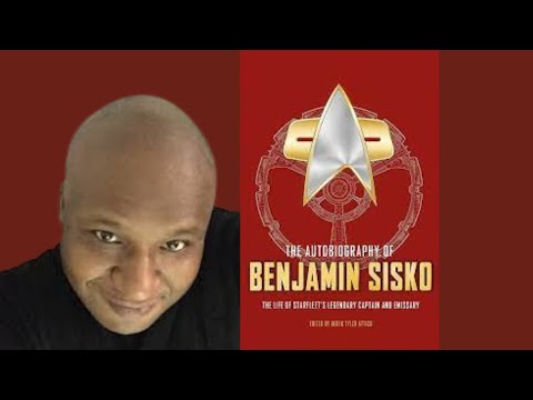 INTERVIEW: Derek Attico On Writing THE AUTOBIOGRAPHY OF BENJAMIN SISKO