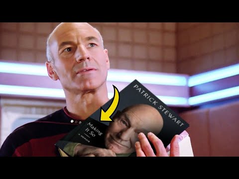 Star Trek: 10 Biggest Takeaways From Patrick Stewart’s Memoir (And 1 That Wasn’t)
