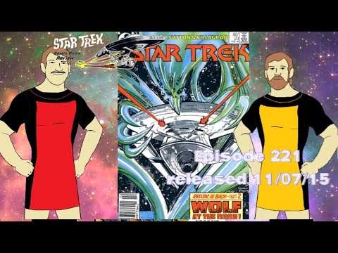Star Trek 23 (DCv1 1986)