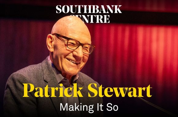 Patrick Stewart on his Yorkshire roots, Star Trek and ‘Making It So’