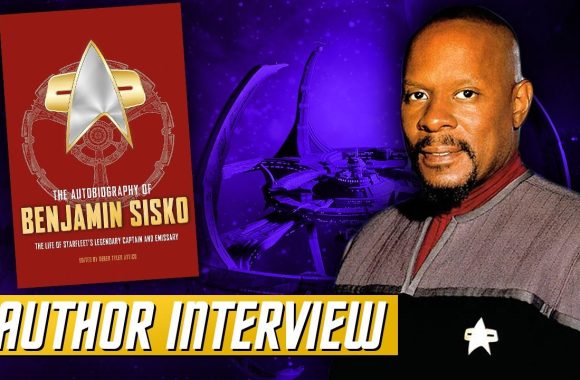 The Timeless Trauma of Captain Sisko (Author Interview)